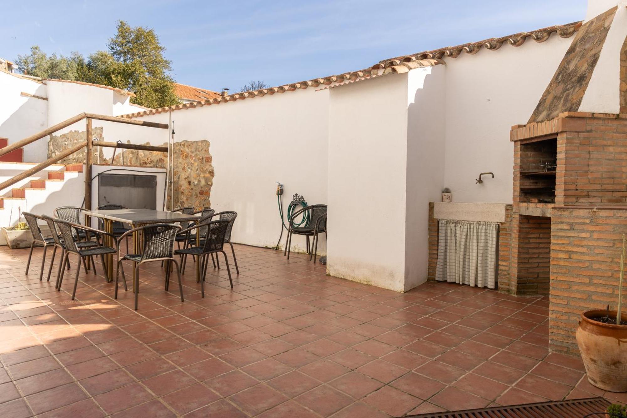 Casa Rural La Milana Dona Rama Exterior photo
