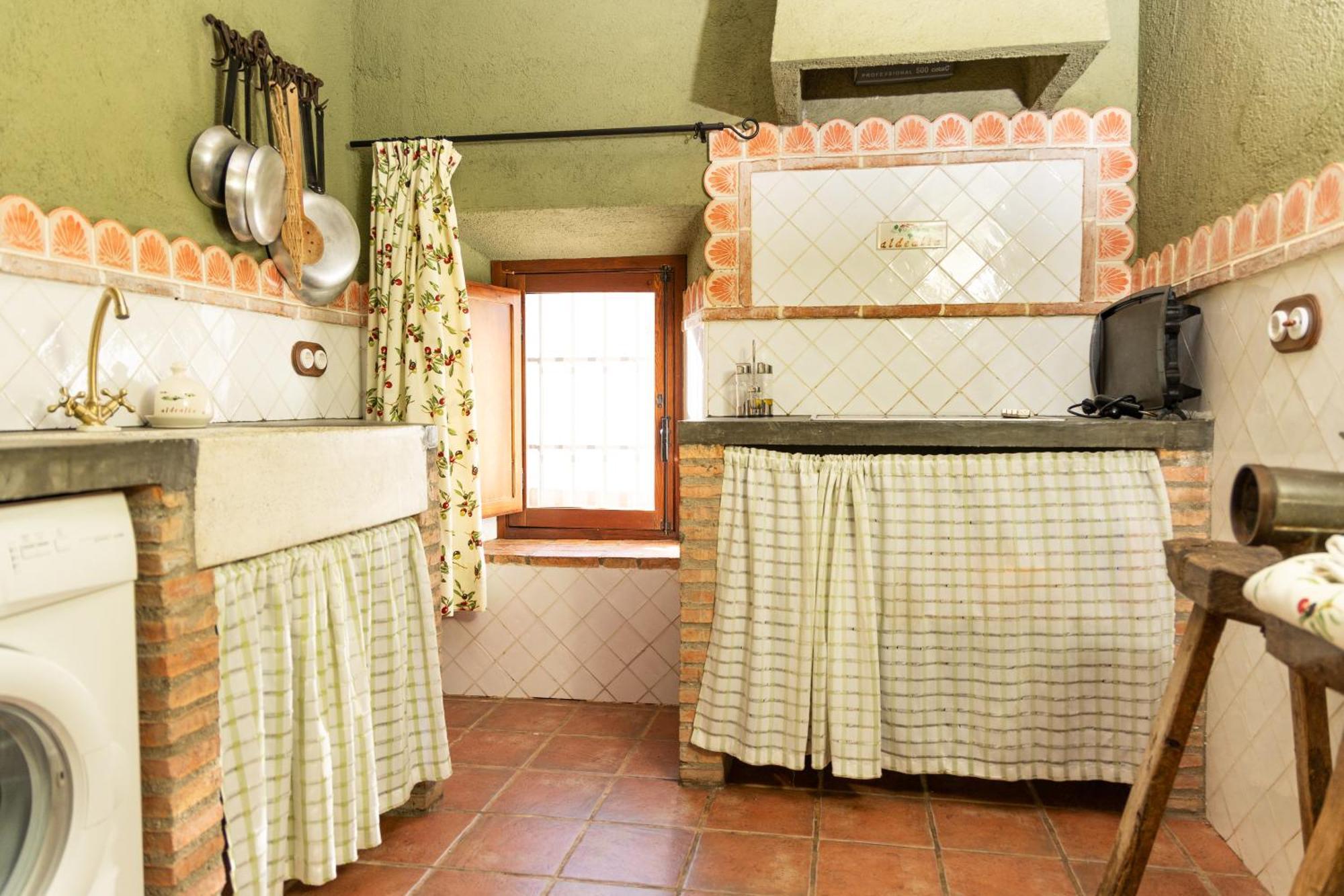 Casa Rural La Milana Dona Rama Exterior photo