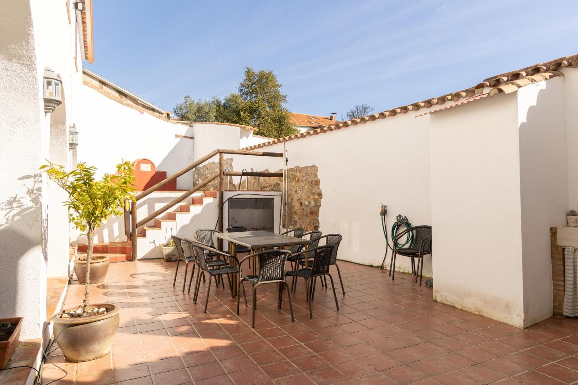 Casa Rural La Milana Dona Rama Exterior photo