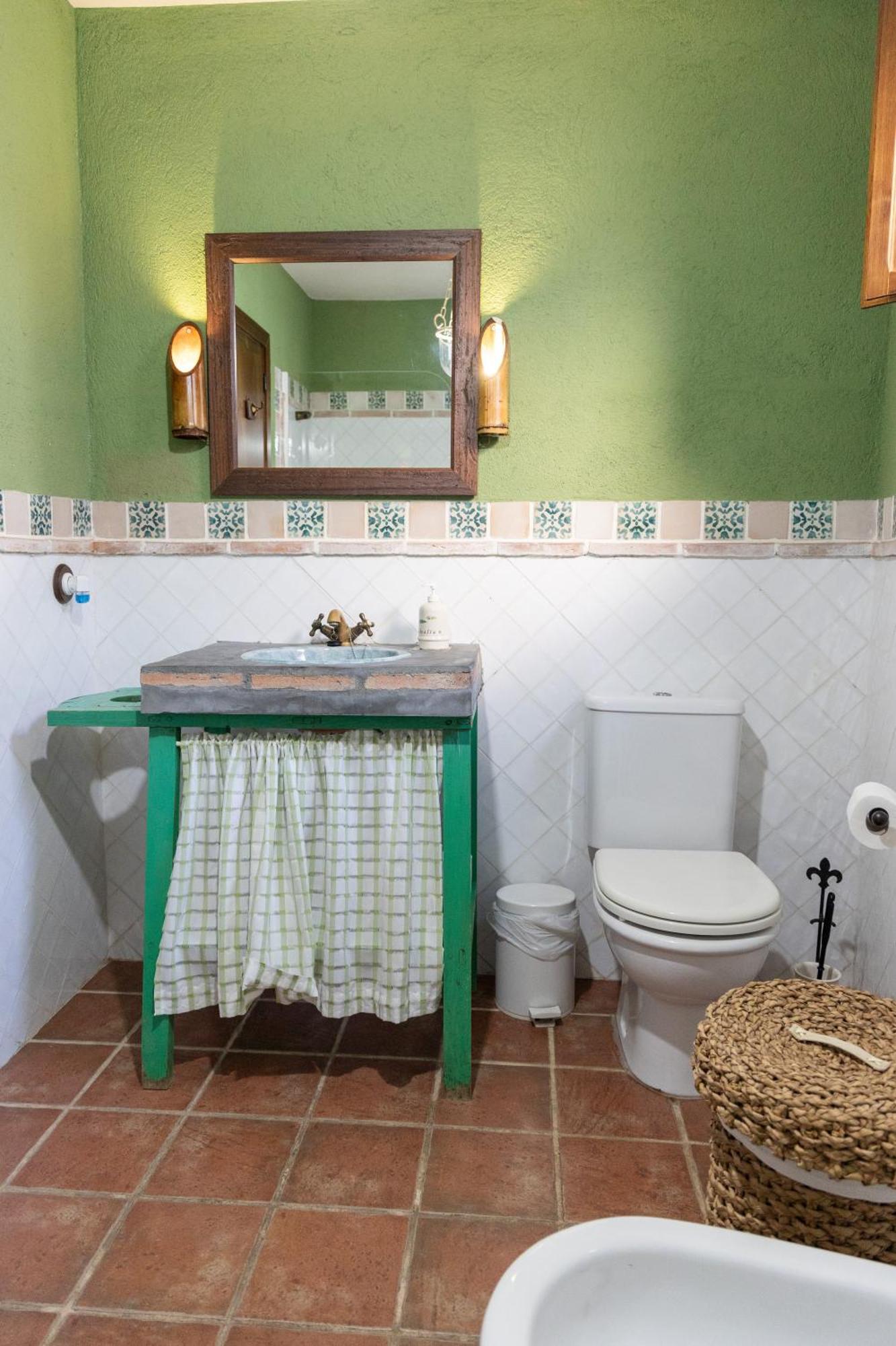 Casa Rural La Milana Dona Rama Exterior photo