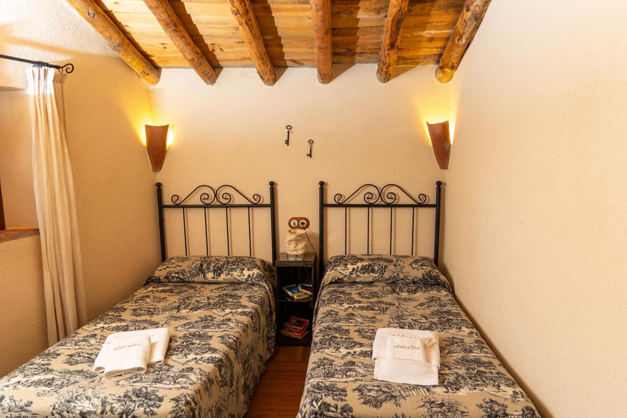 Casa Rural La Milana Dona Rama Exterior photo